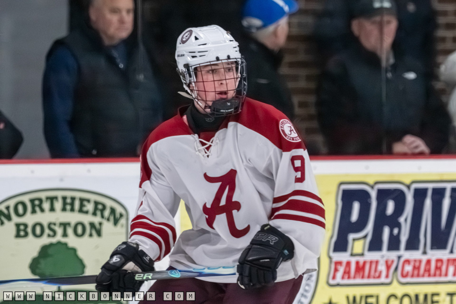 Arlington Defeats Reading 4-0