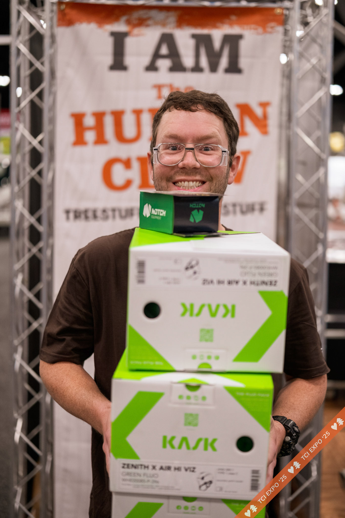 TreeStuff.com Photos taken at TCI Expo 2025