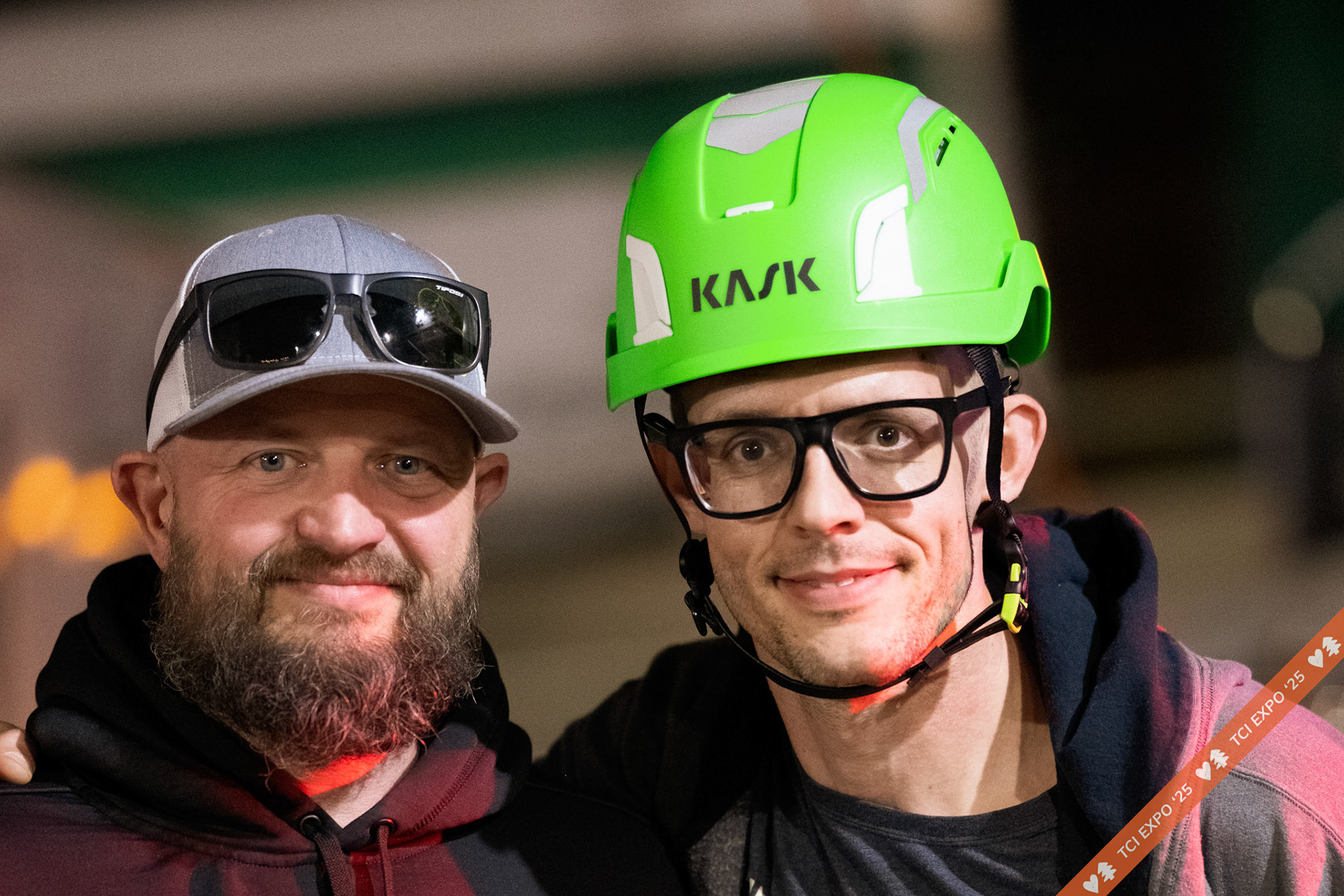 TreeStuff.com Photos taken at TCI Expo 2025