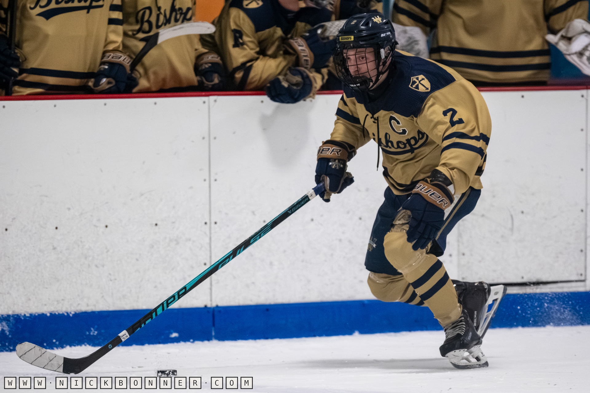 Arlington Def Archbishop Williams 3-1