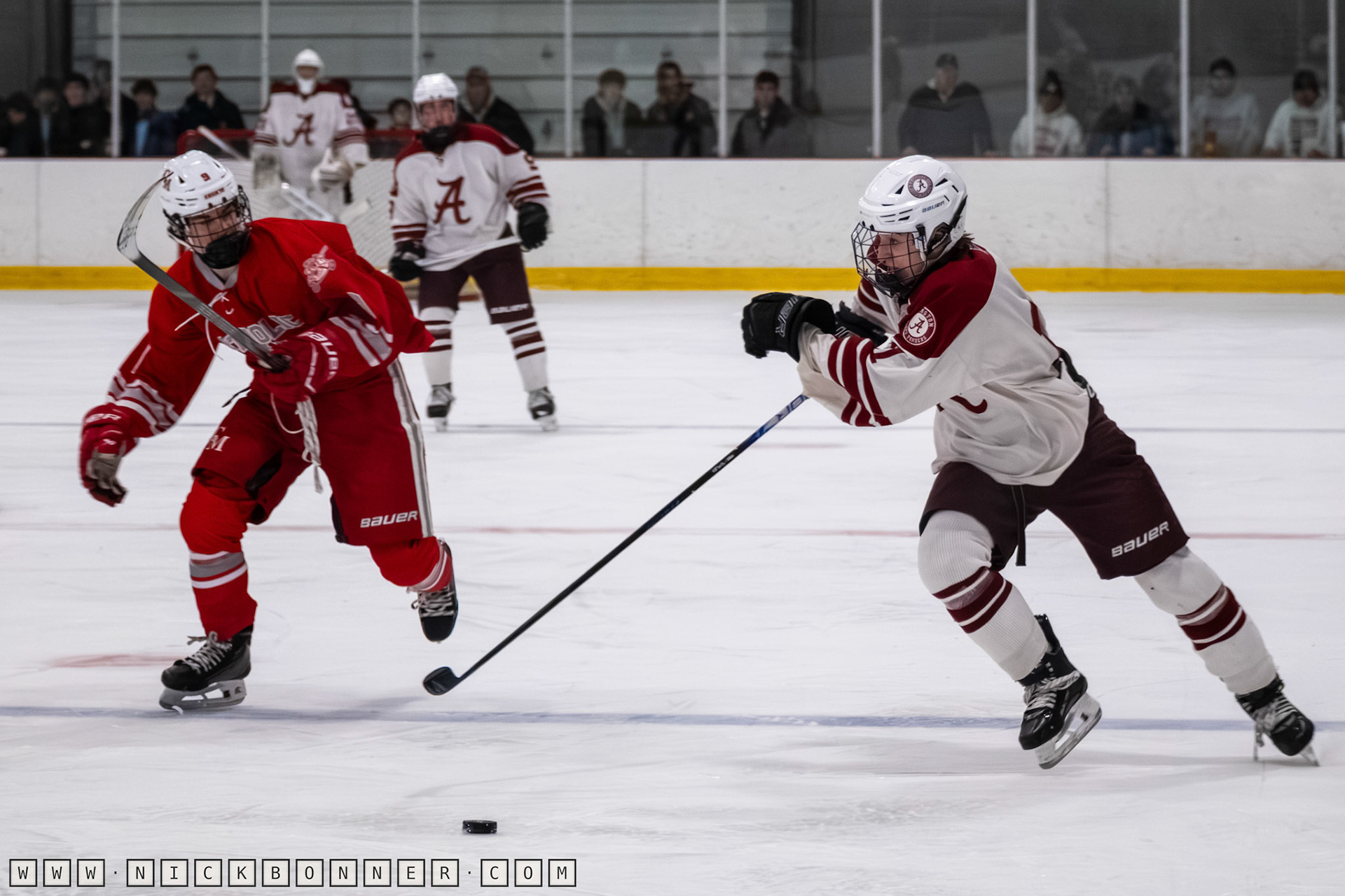 Catholic Memorial def Arlington HS 3-212-31-25