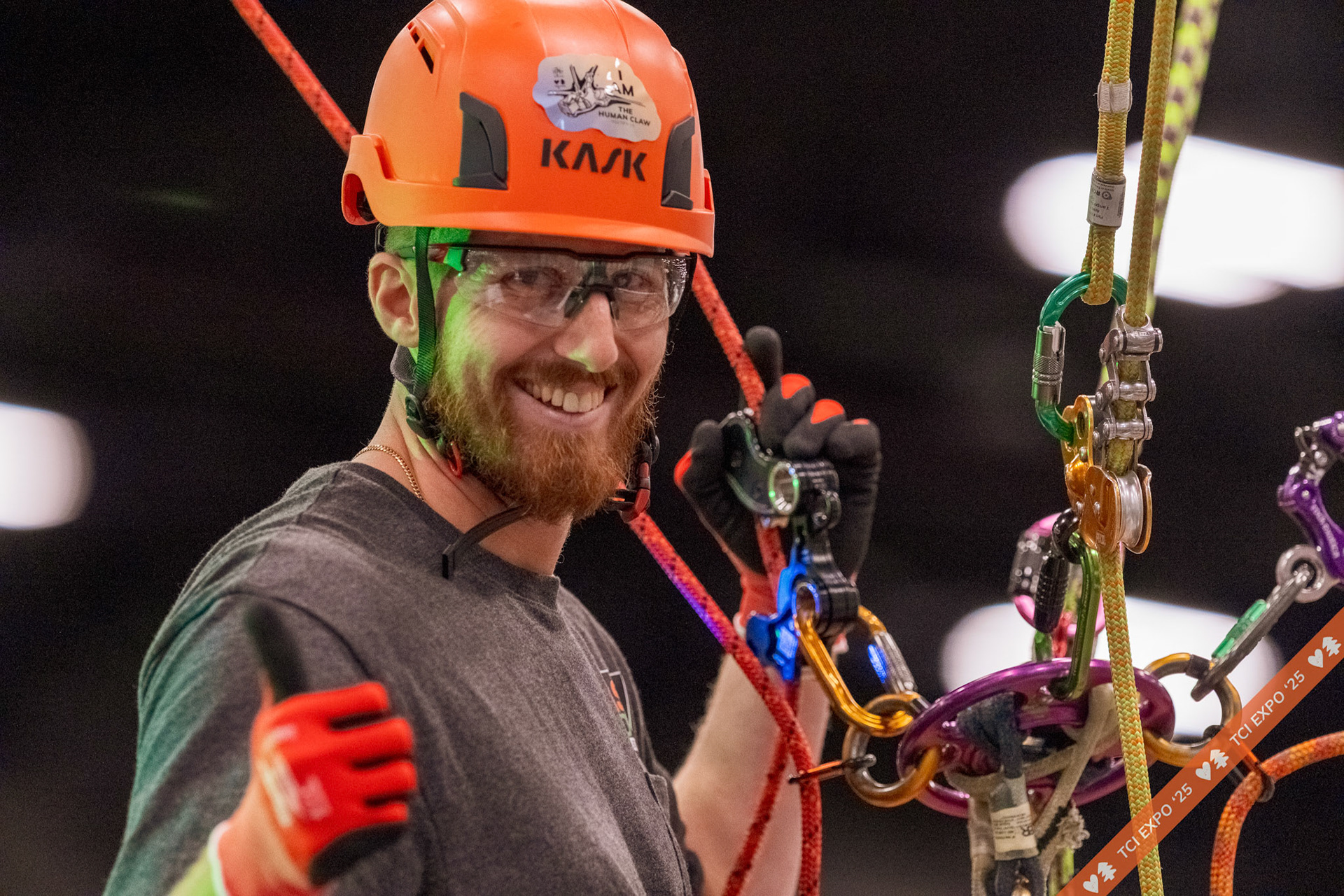 TreeStuff.com Photos taken at TCI Expo 2025