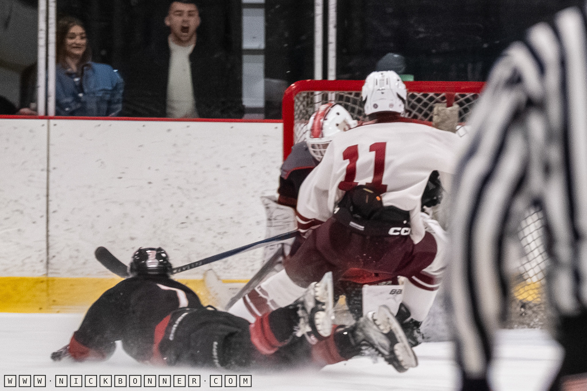 Arlington High vs Pope Francis