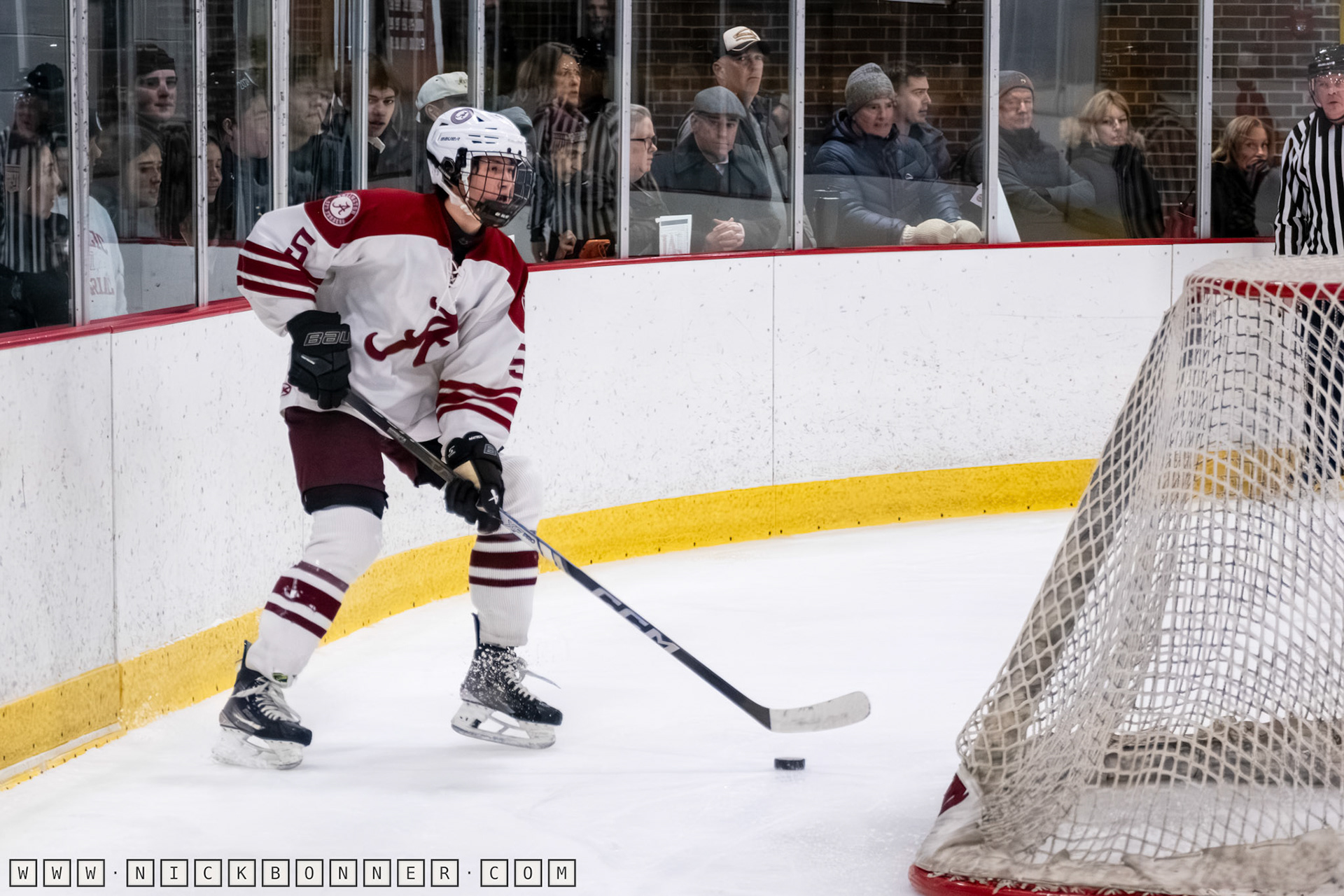 Catholic Memorial def Arlington HS 3-212-31-25