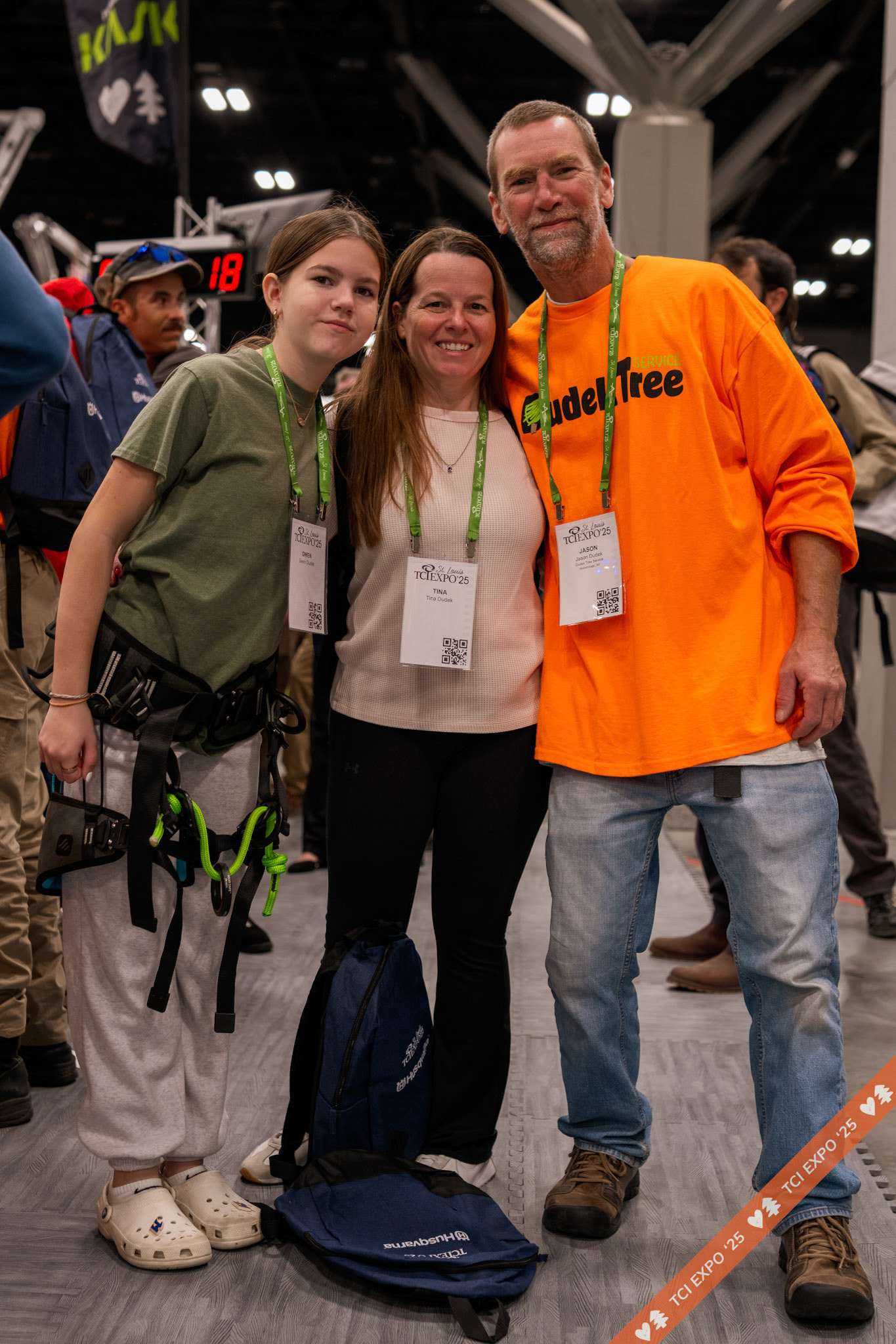 TreeStuff.com Photos taken at TCI Expo 2025