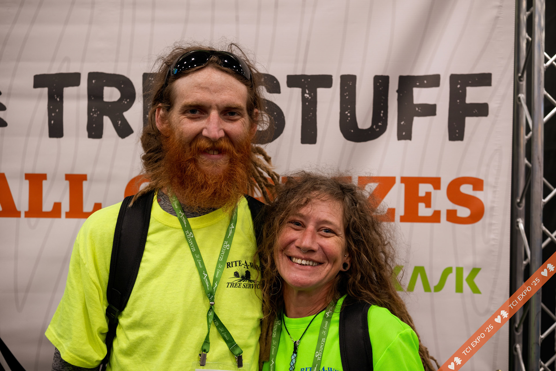 TreeStuff.com Photos taken at TCI Expo 2025