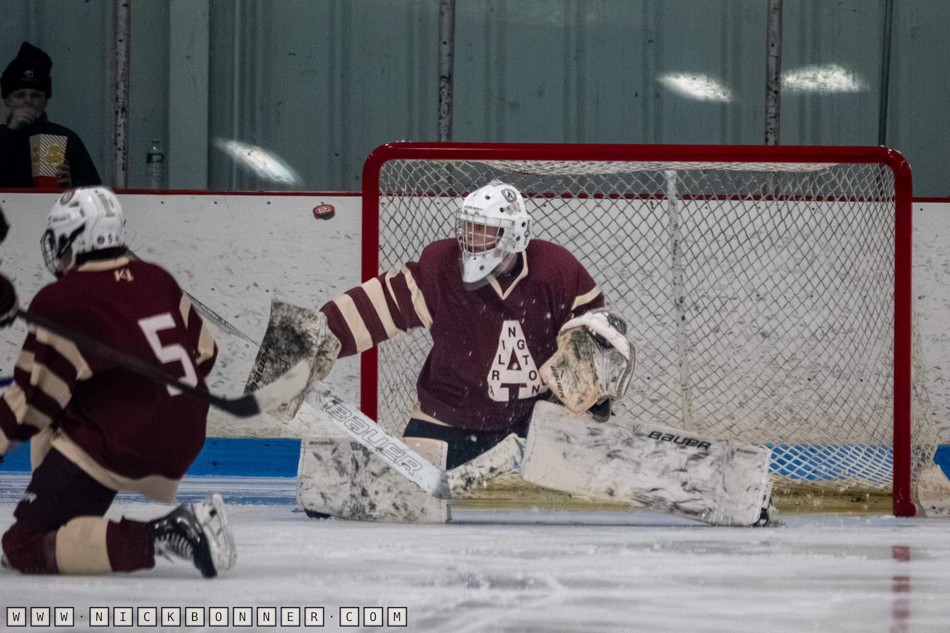 Reading Defeats Arlington 4-0