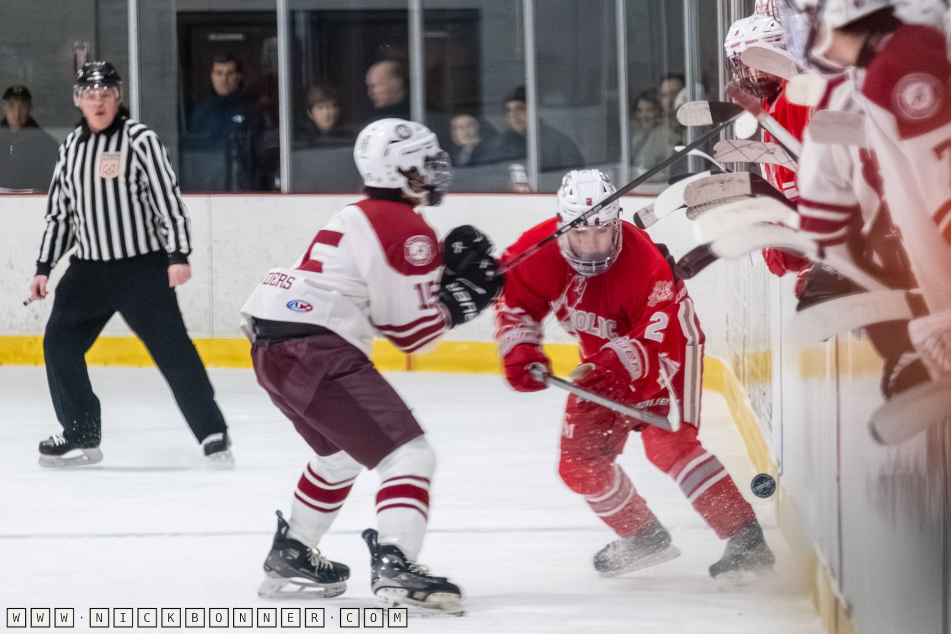 Catholic Memorial def Arlington HS 3-212-31-25