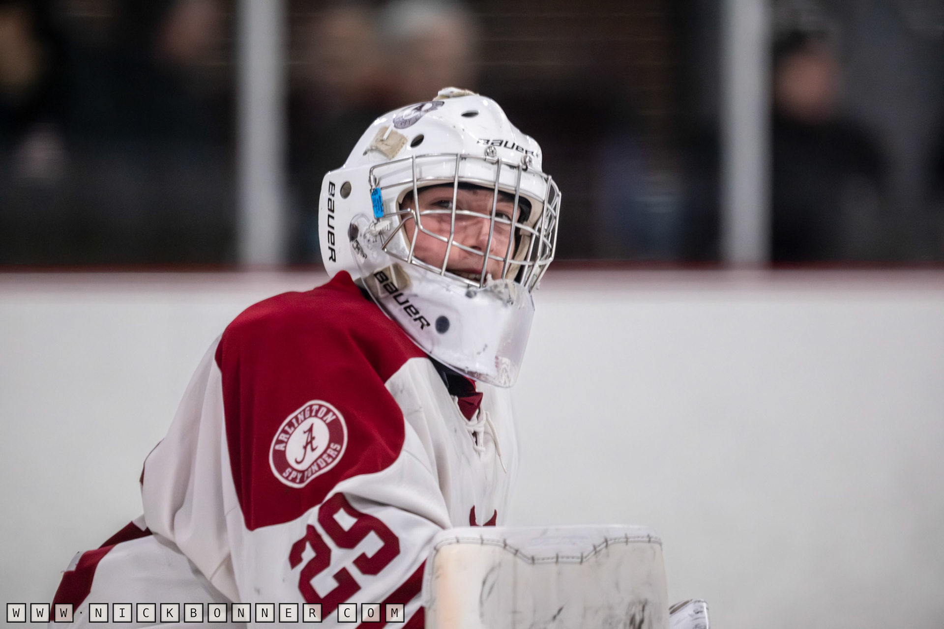 Arlington Defeats Reading 4-0