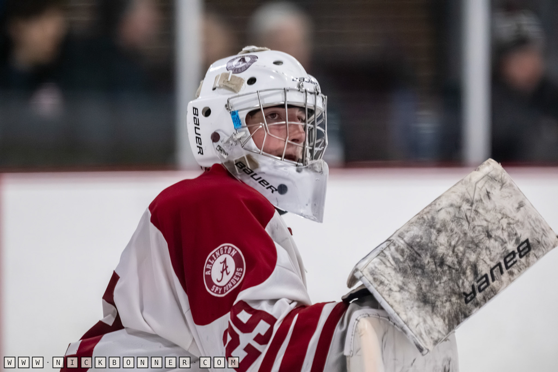Arlington Defeats Reading 4-0