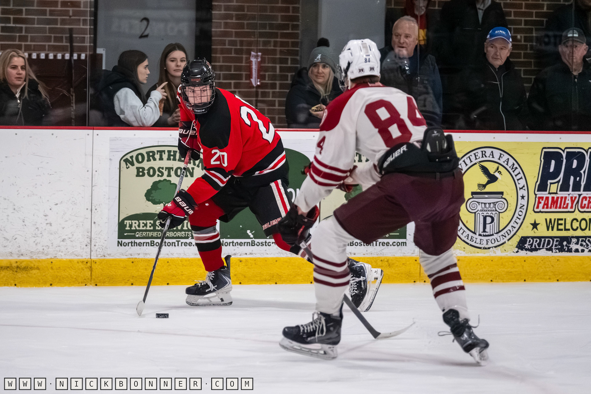 Arlington Defeats Reading 4-0