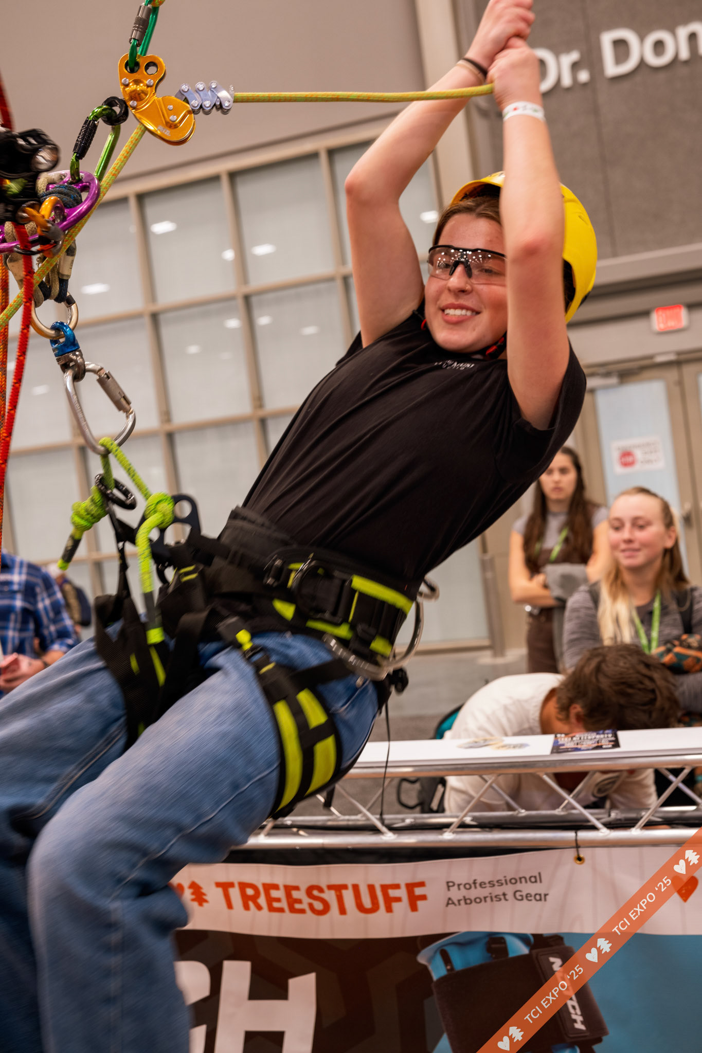 TreeStuff.com Photos taken at TCI Expo 2025