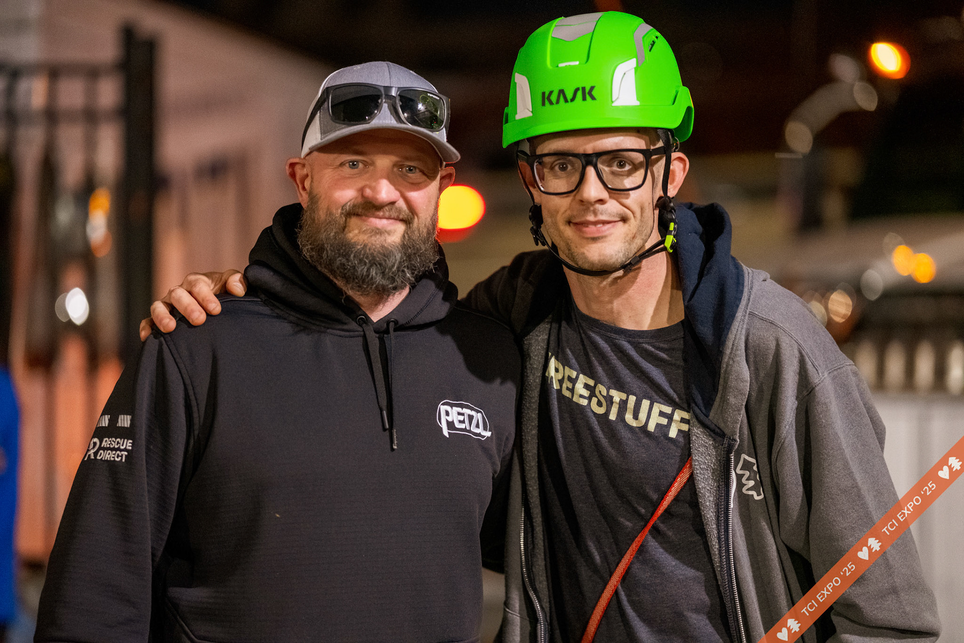 TreeStuff.com Photos taken at TCI Expo 2025