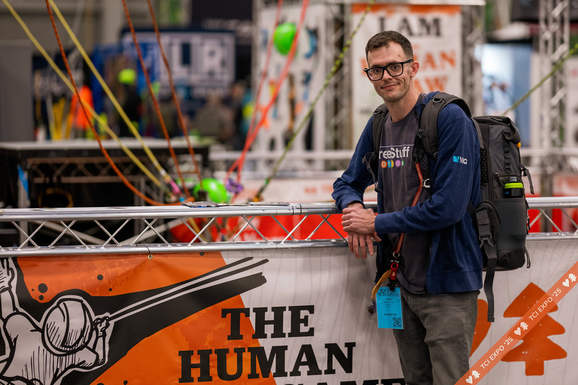 TreeStuff.com Photos taken at TCI Expo 2025