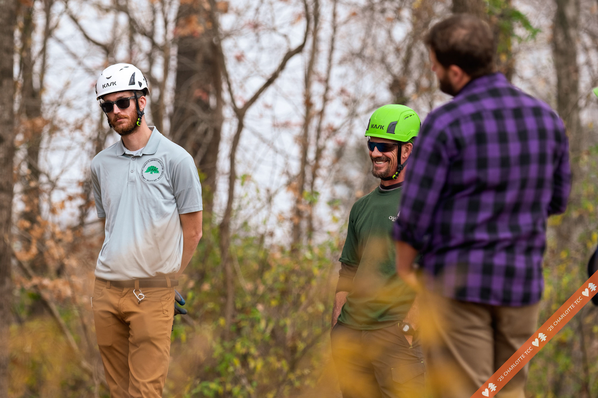 2025 Charlotte Tree Climbing Competition - TreeStuff.com/photos