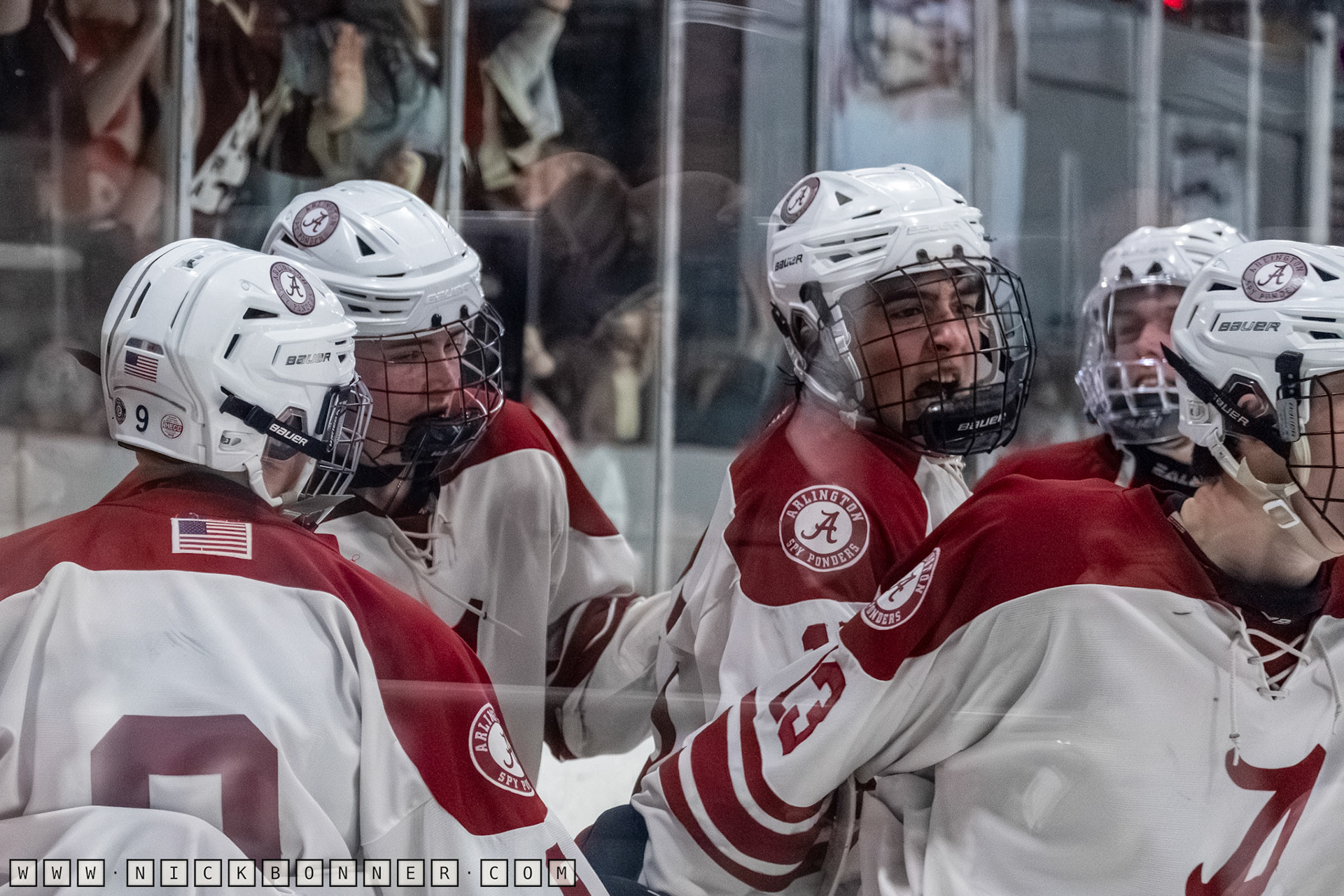 Arlington Def Sudbury 4-0