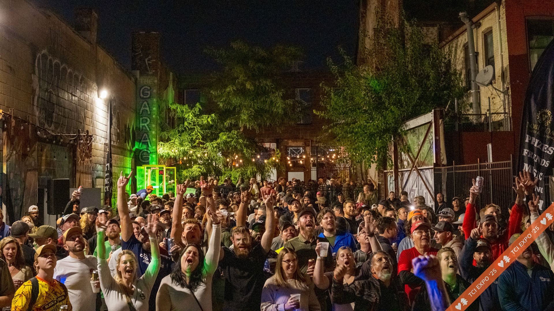 TreeStuff.com Photos taken at TCI Expo 2025