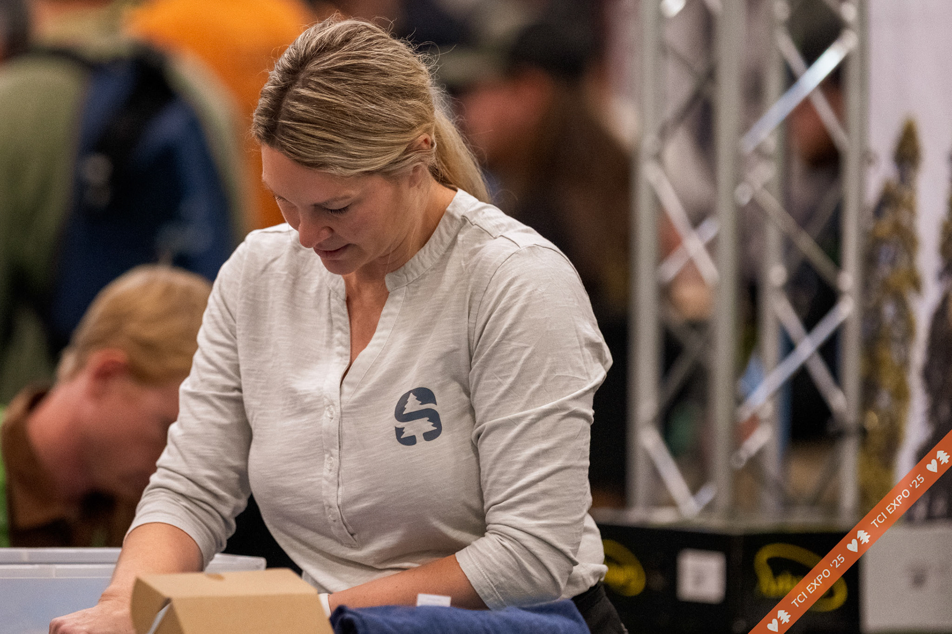 TreeStuff.com Photos taken at TCI Expo 2025