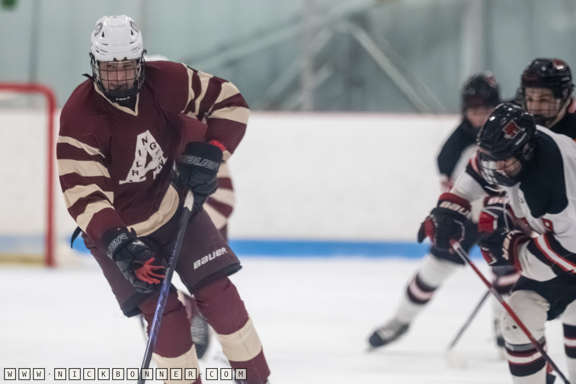 Reading Defeats Arlington 4-0