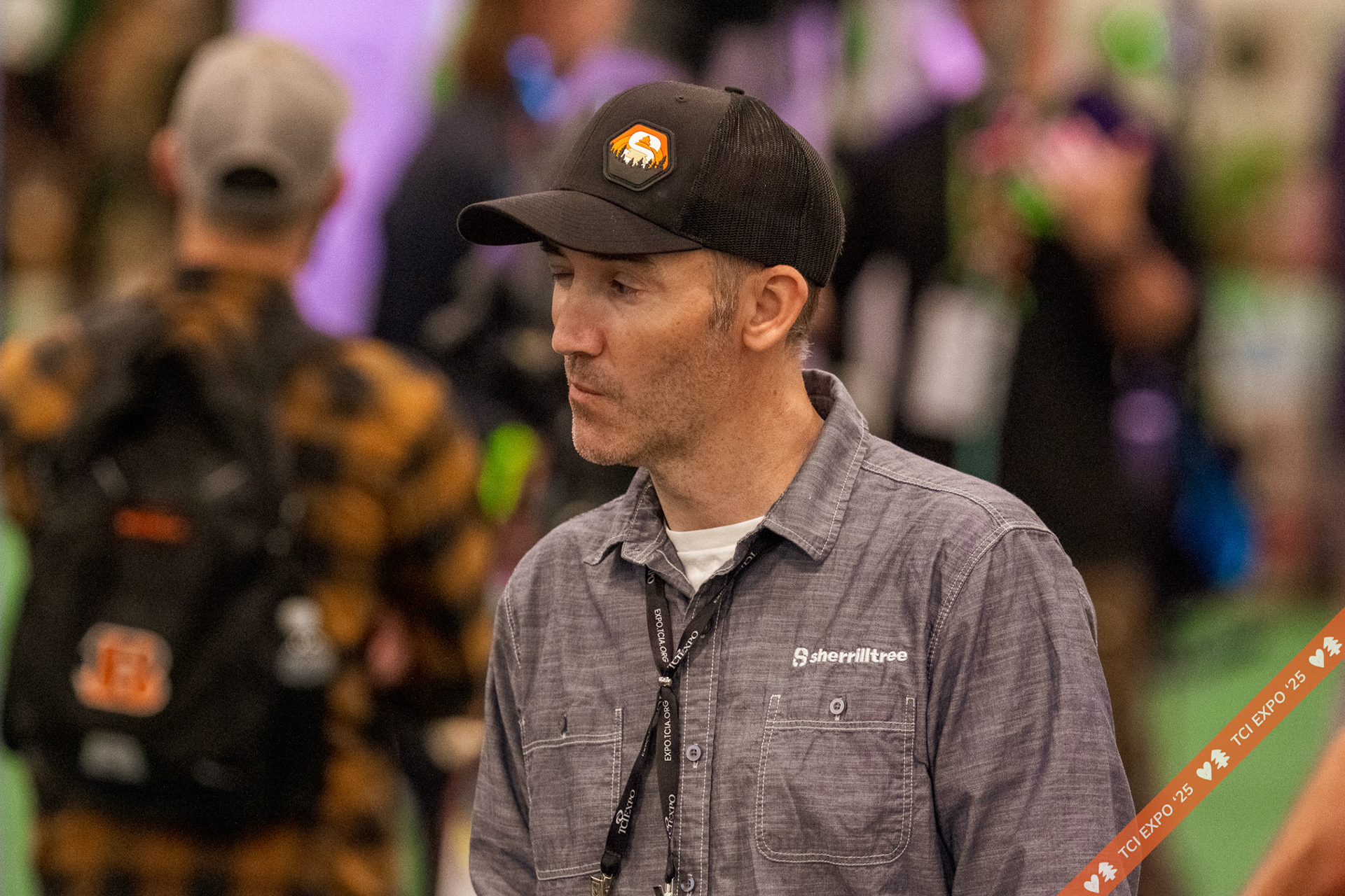 TreeStuff.com Photos taken at TCI Expo 2025