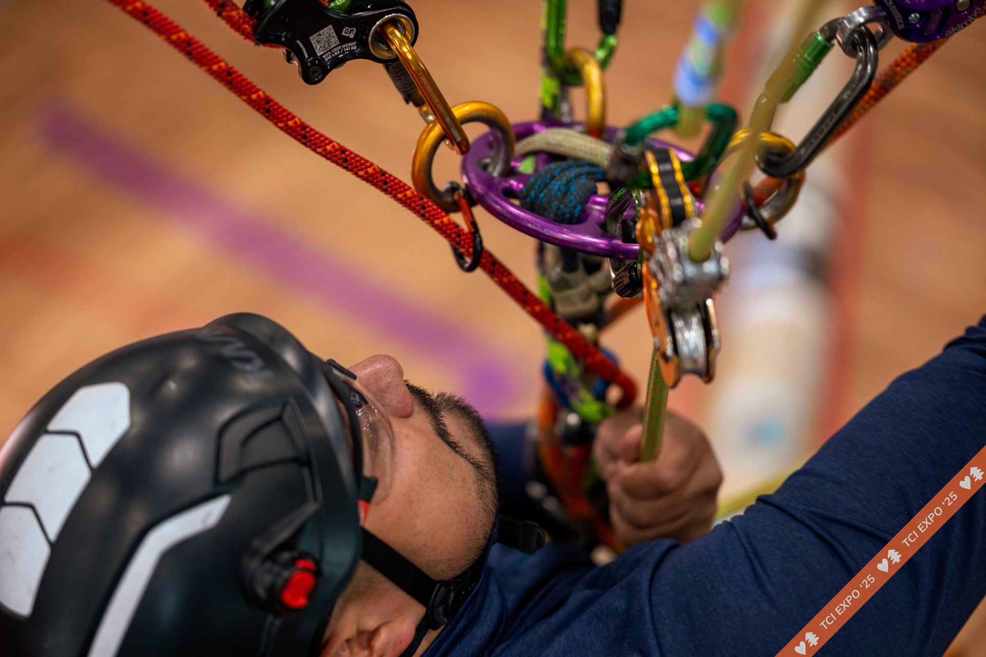 TreeStuff.com Photos taken at TCI Expo 2025