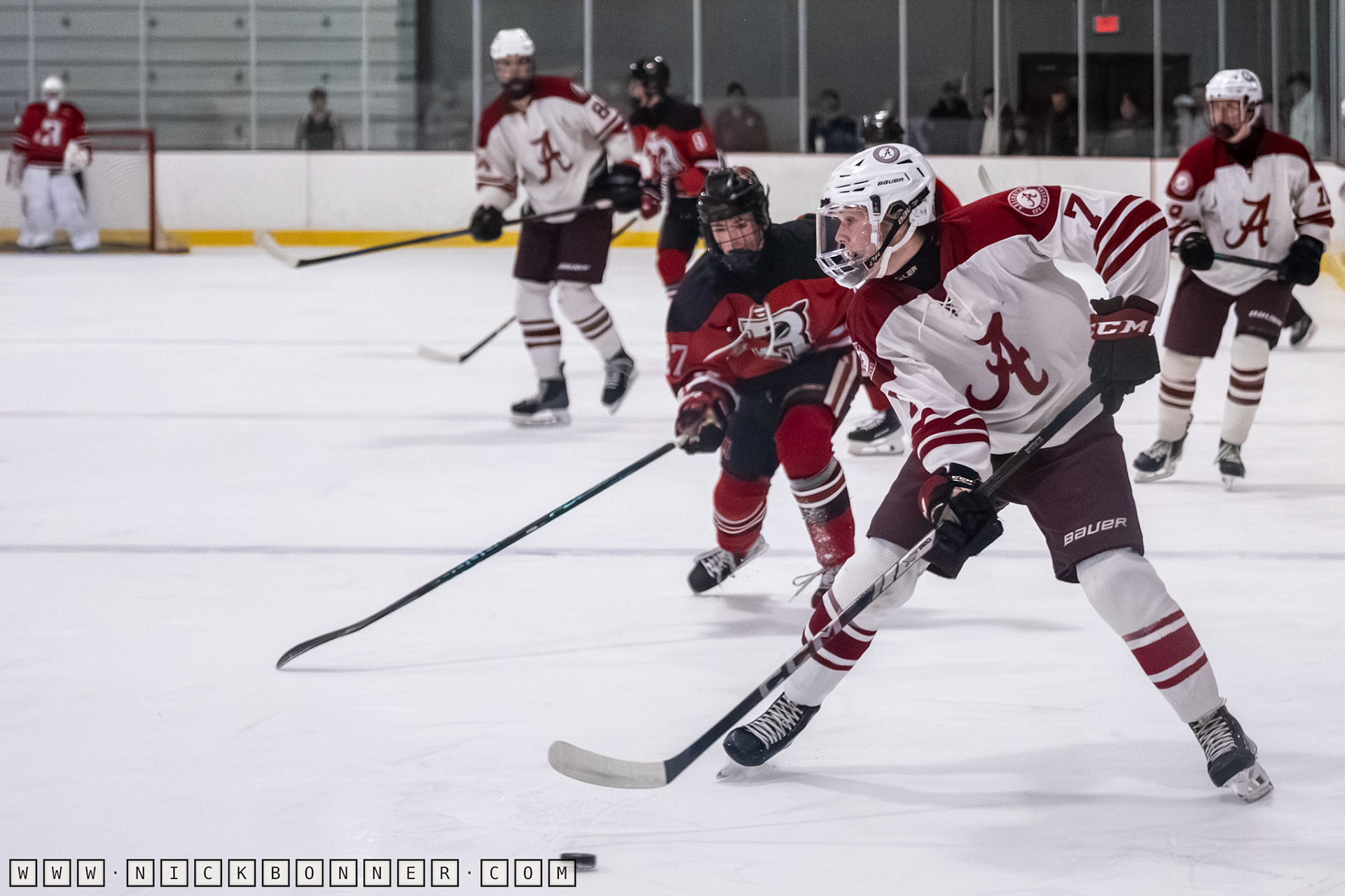 Arlington Defeats Reading 4-0