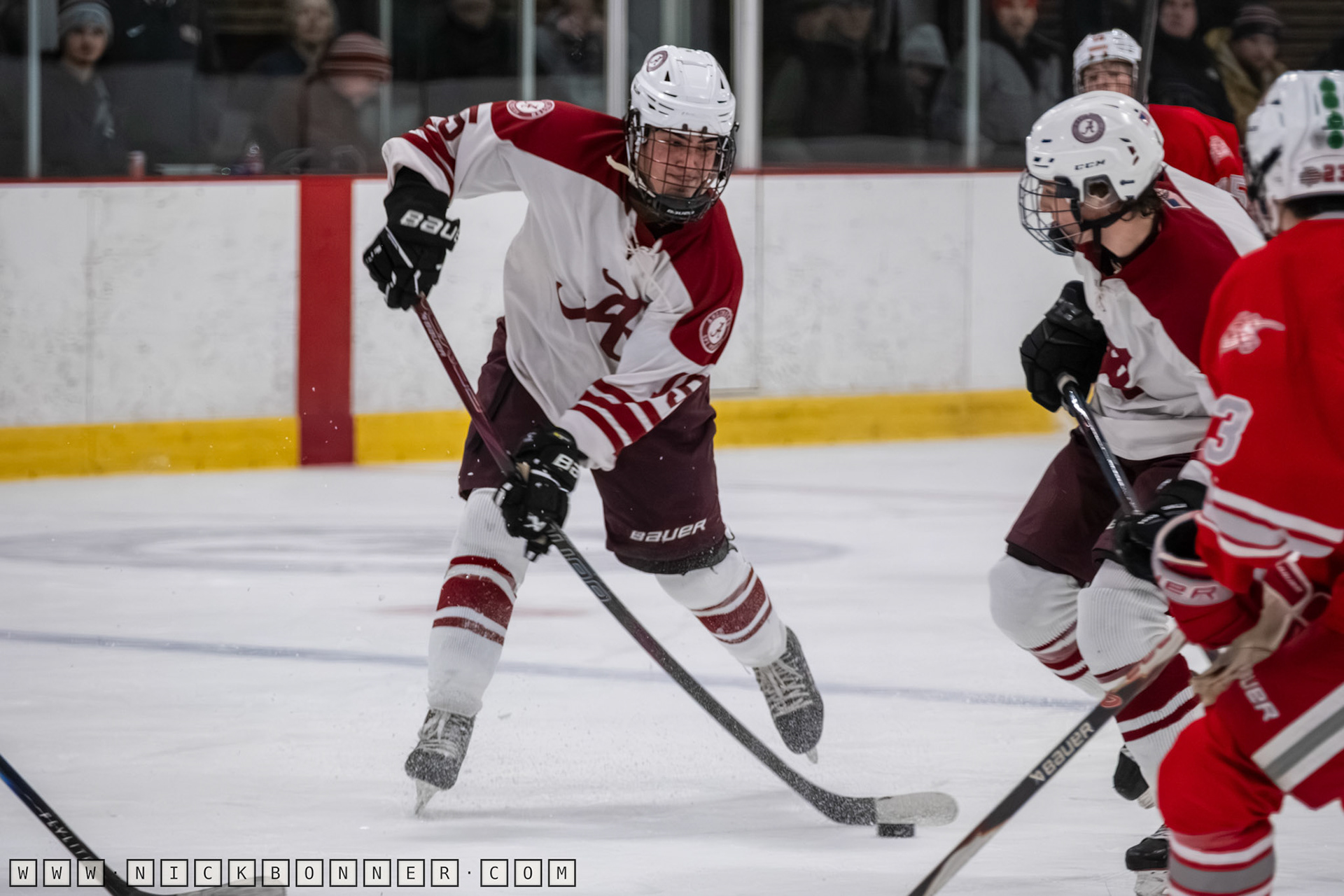 Catholic Memorial def Arlington HS 3-212-31-25