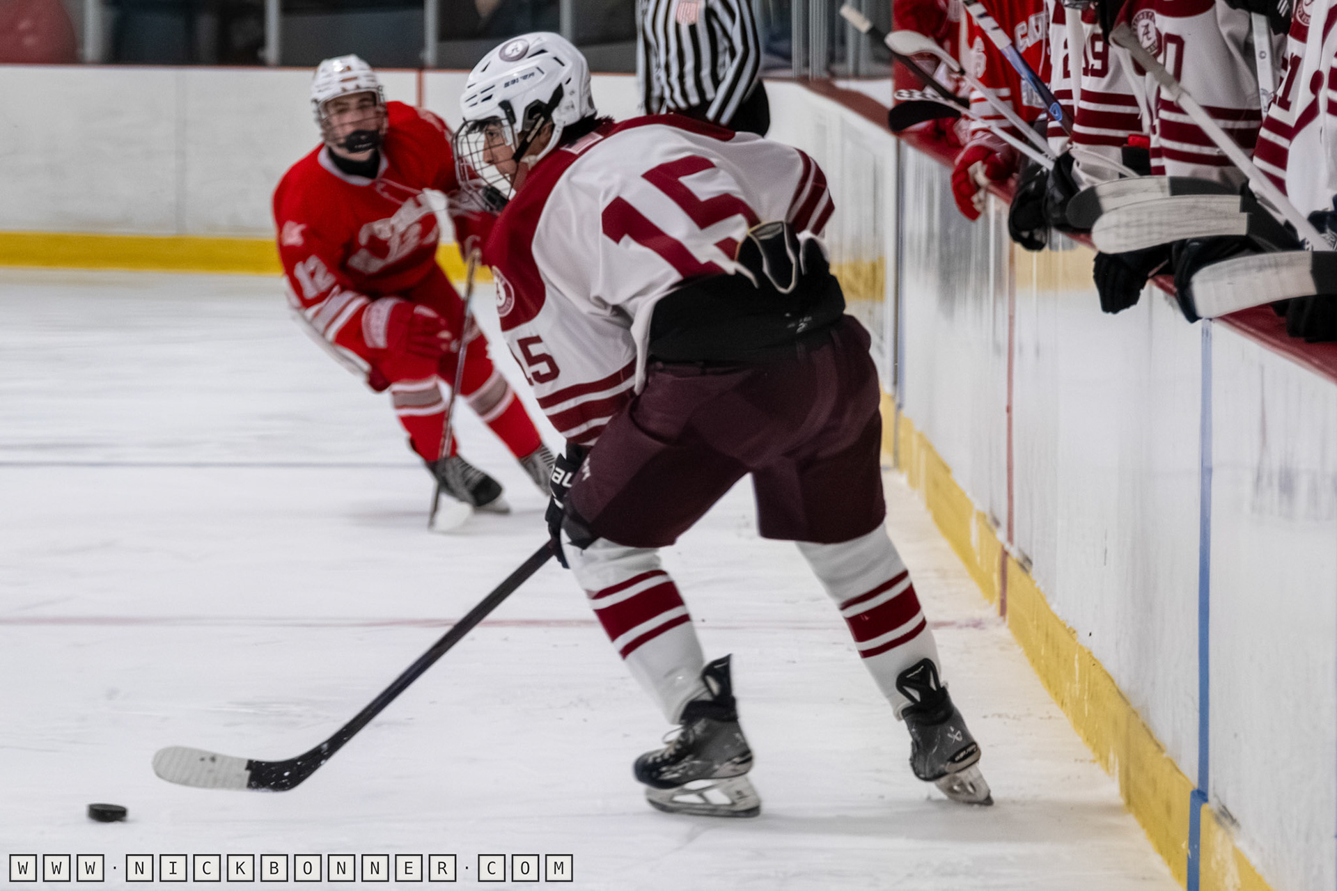 Catholic Memorial def Arlington HS 3-212-31-25