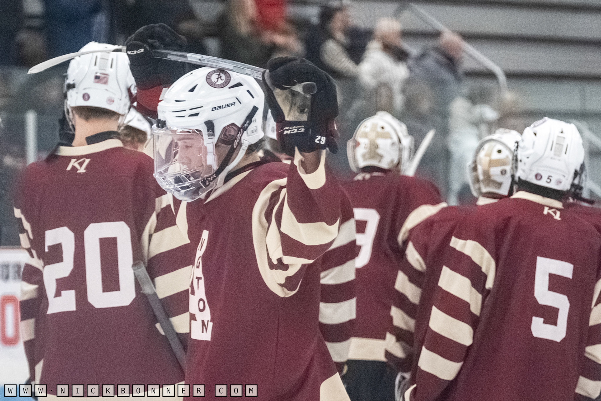 Reading Defeats Arlington 4-0