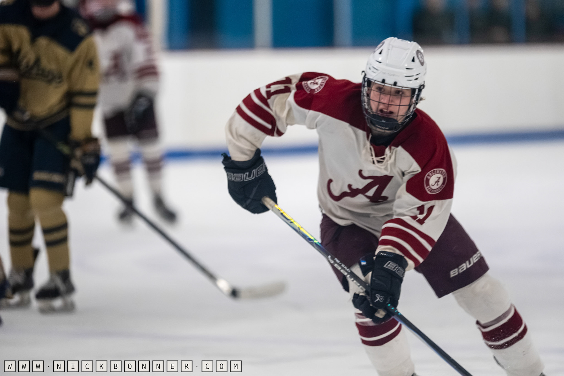 Arlington Def Archbishop Williams 3-1