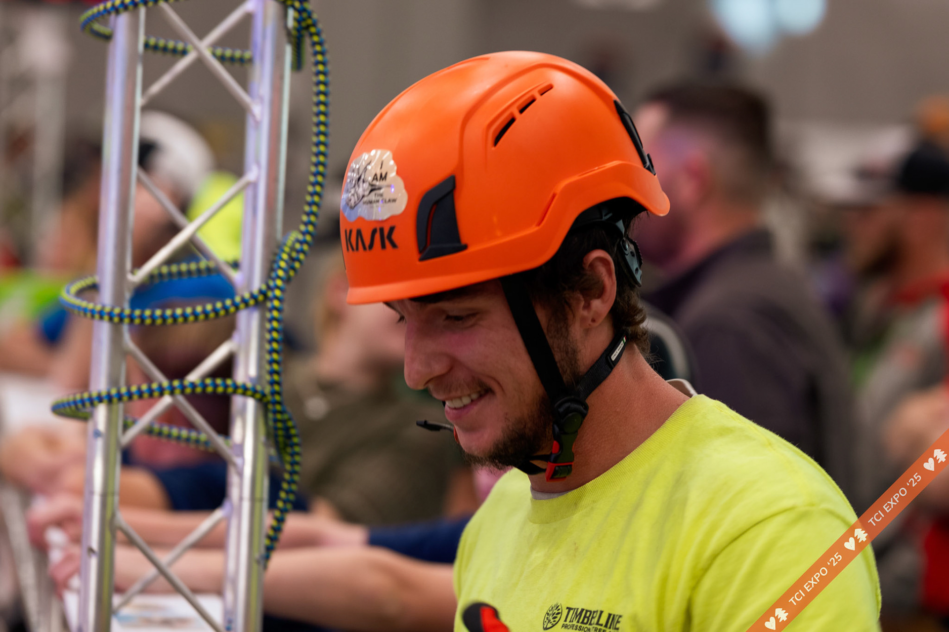 TreeStuff.com Photos taken at TCI Expo 2025