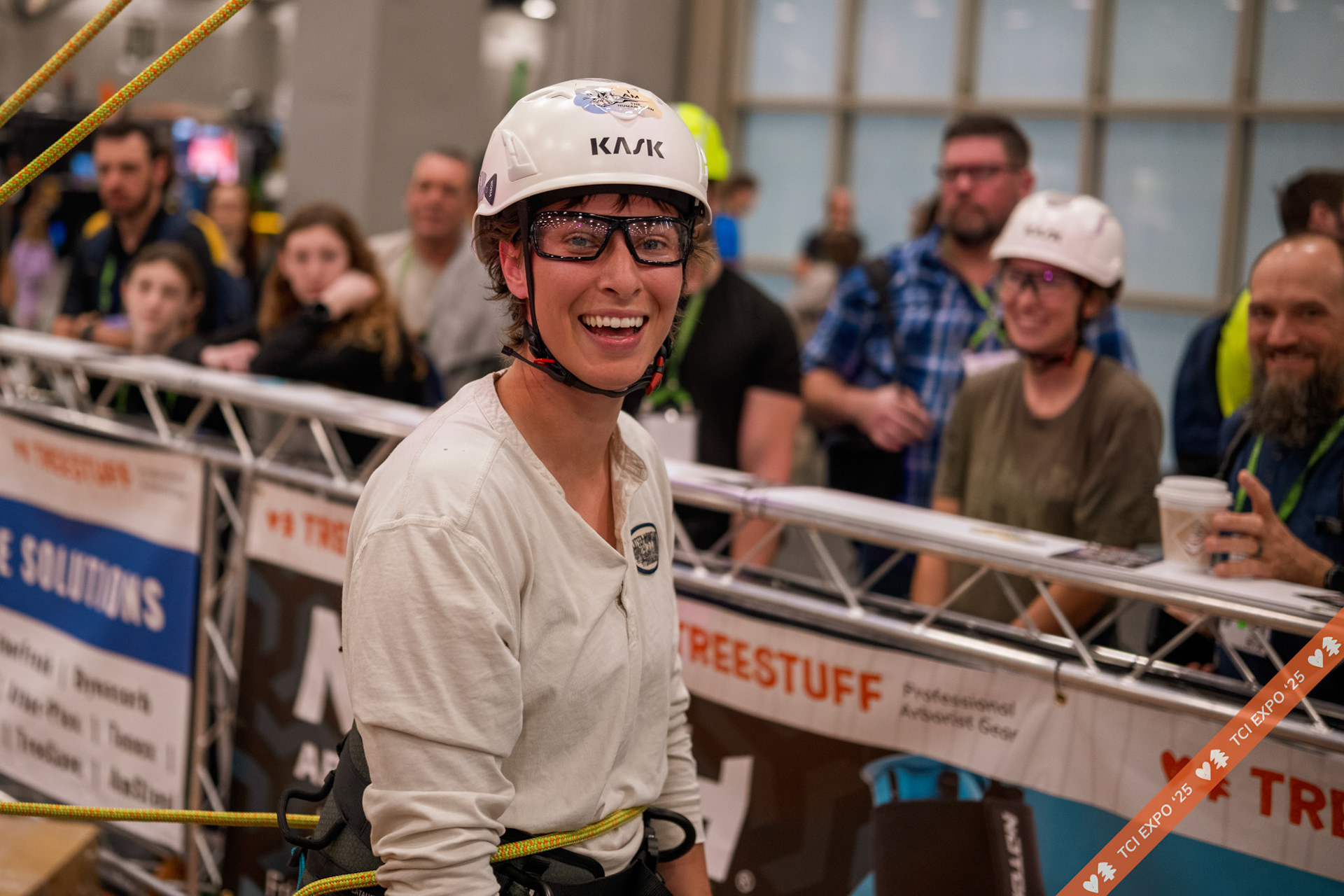 TreeStuff.com Photos taken at TCI Expo 2025