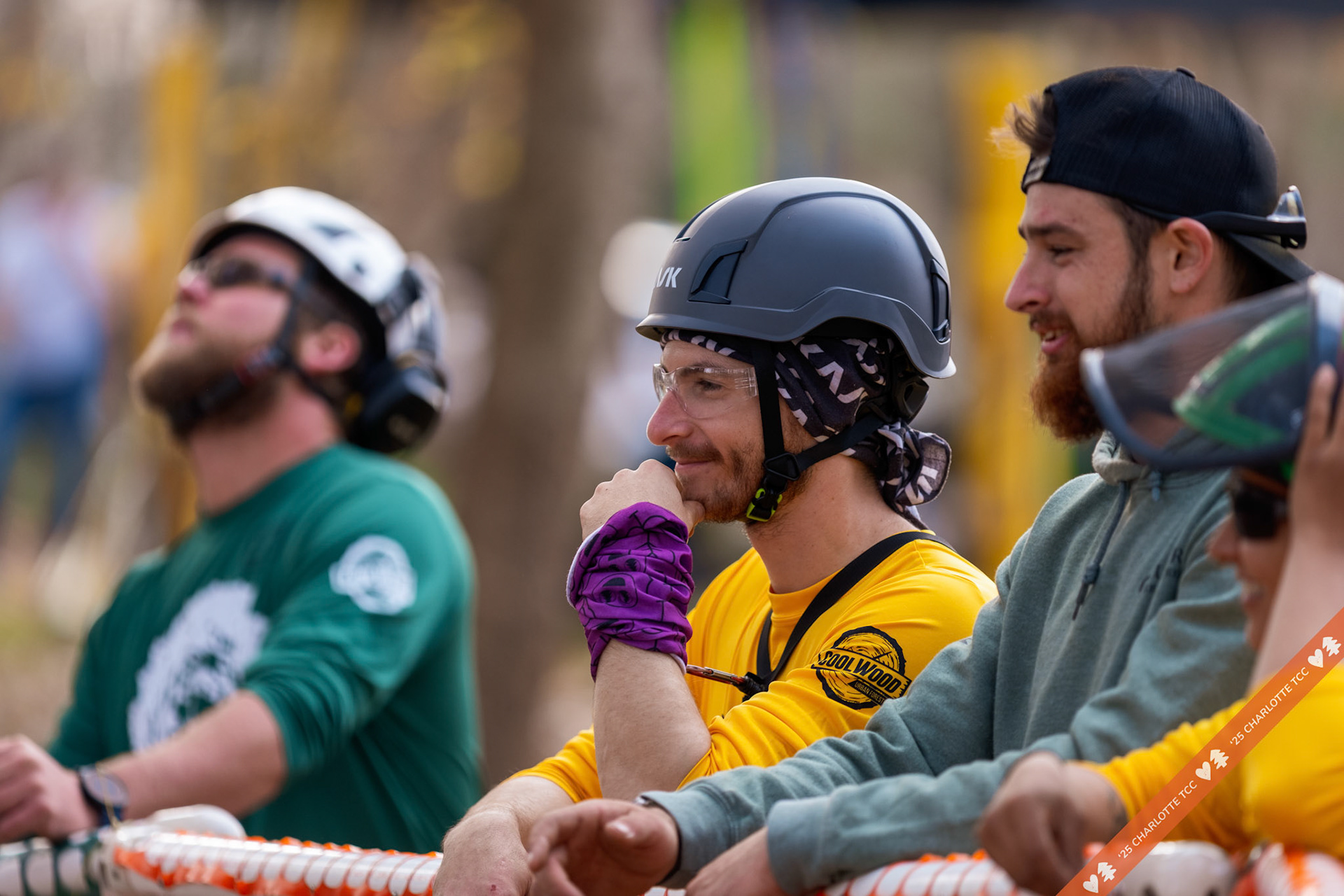 2025 Charlotte Tree Climbing Competition - TreeStuff.com/photos