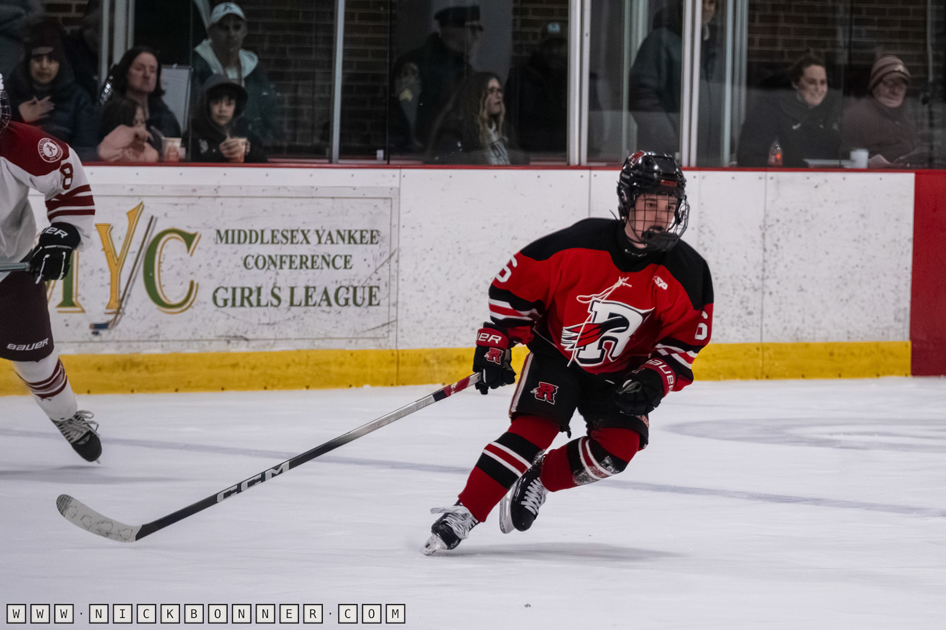 Arlington Defeats Reading 4-0