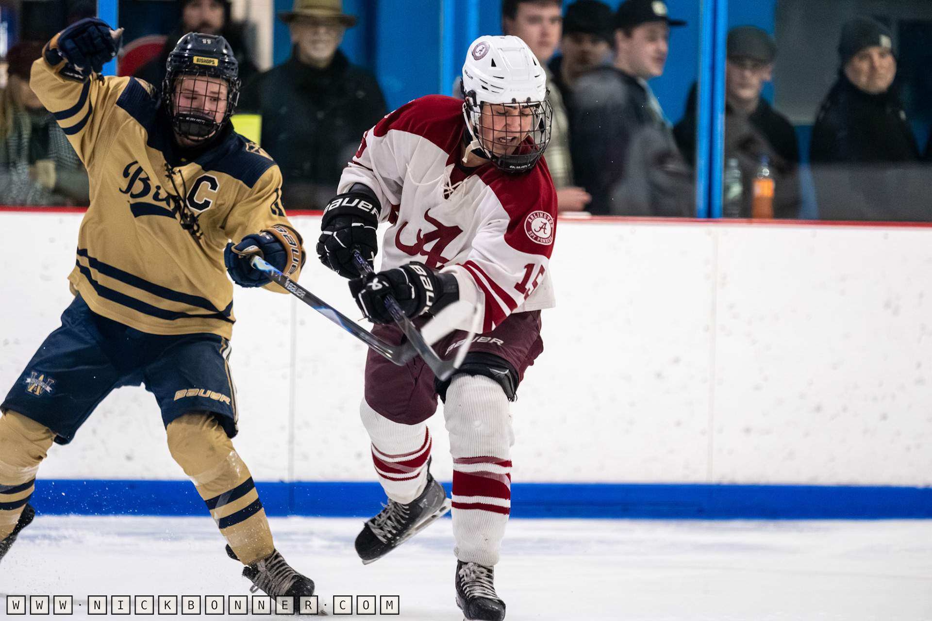 Arlington Def Archbishop Williams 3-1