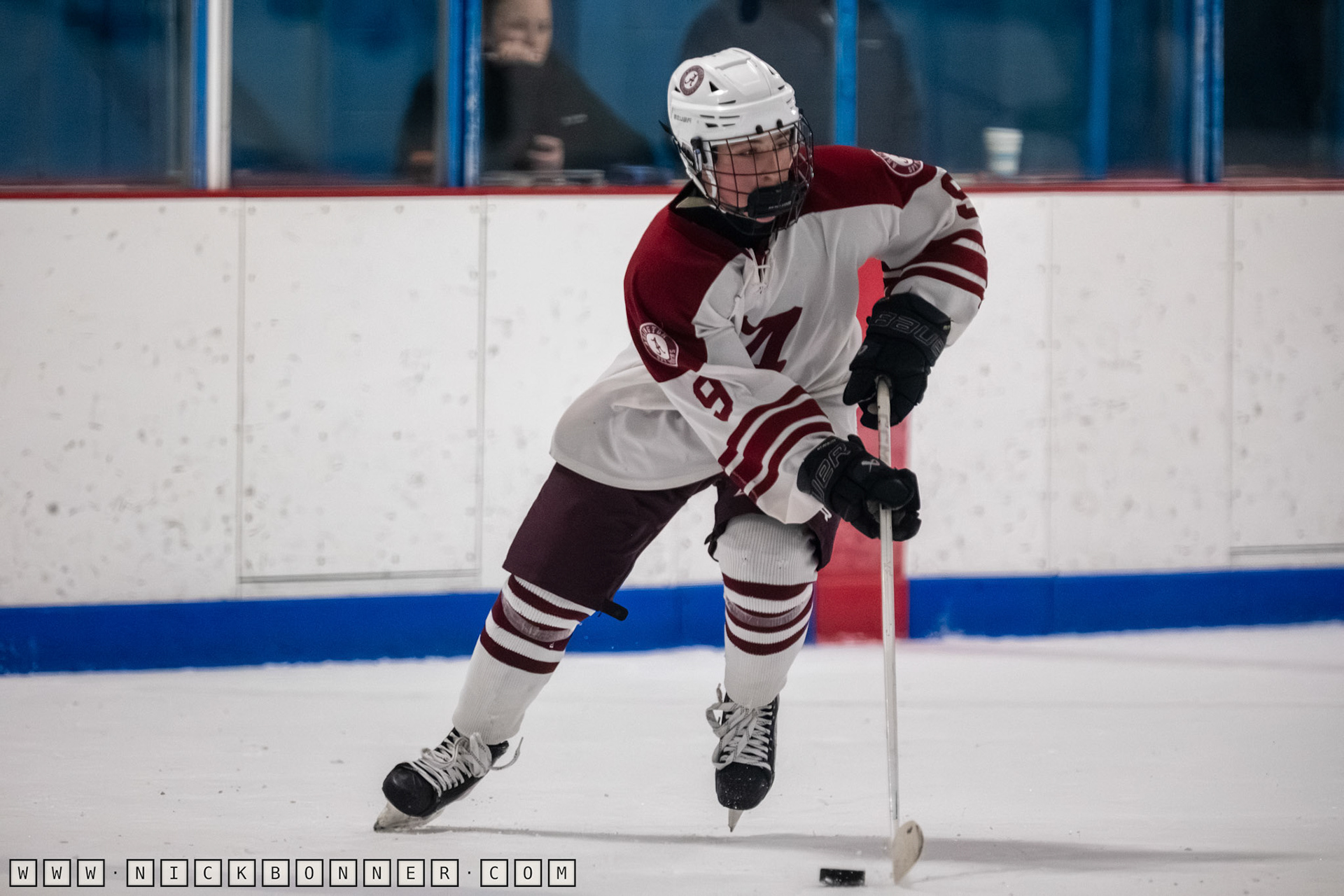 Arlington Def Archbishop Williams 3-1