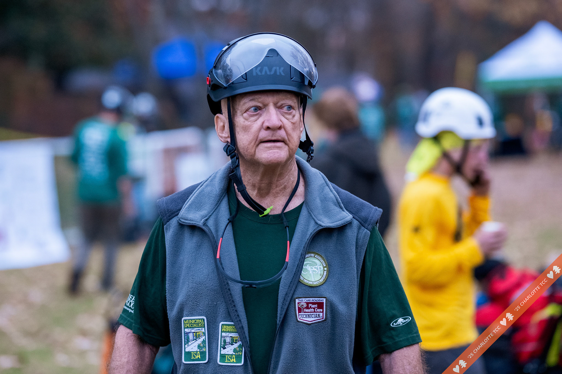 2025 Charlotte Tree Climbing Competition - TreeStuff.com/photos