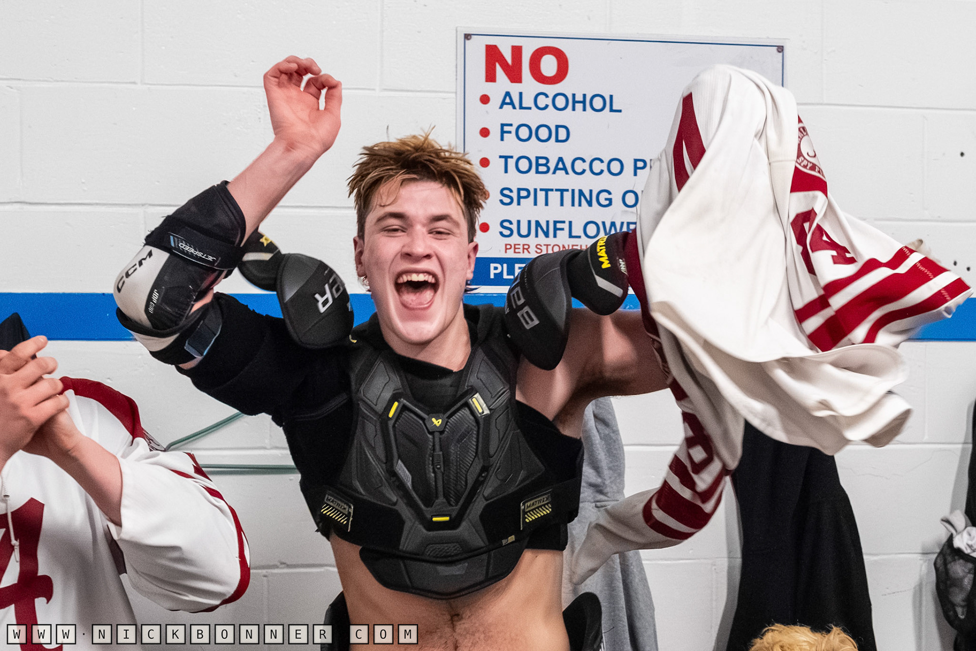 Arlington Def Archbishop Williams 3-1