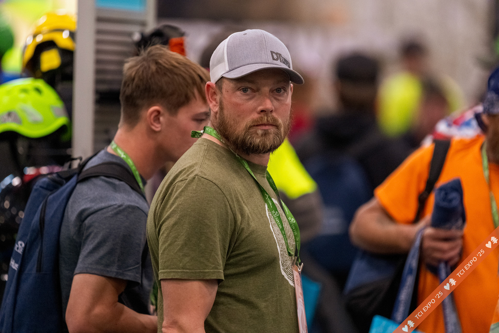 TreeStuff.com Photos taken at TCI Expo 2025