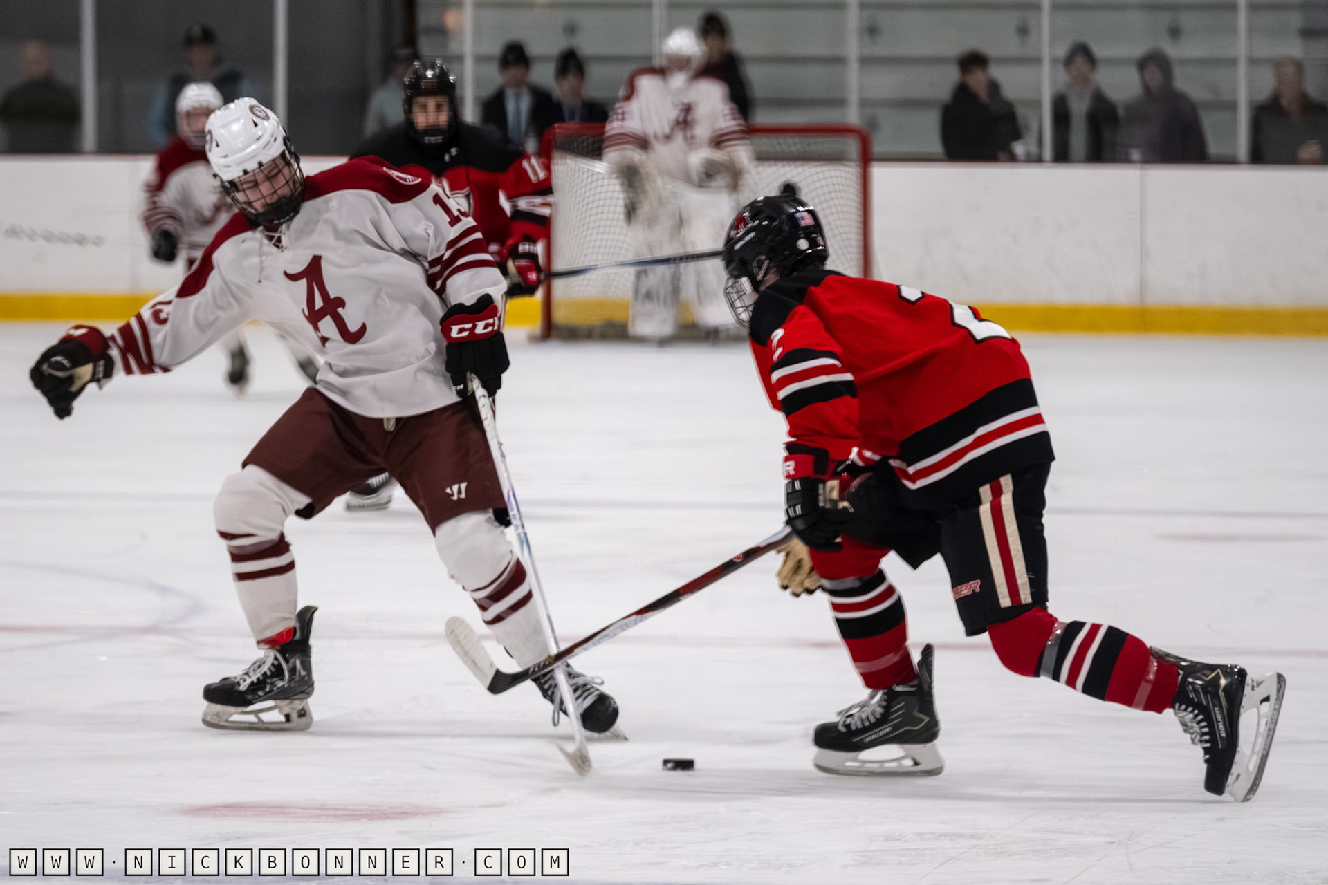 Arlington Defeats Reading 4-0