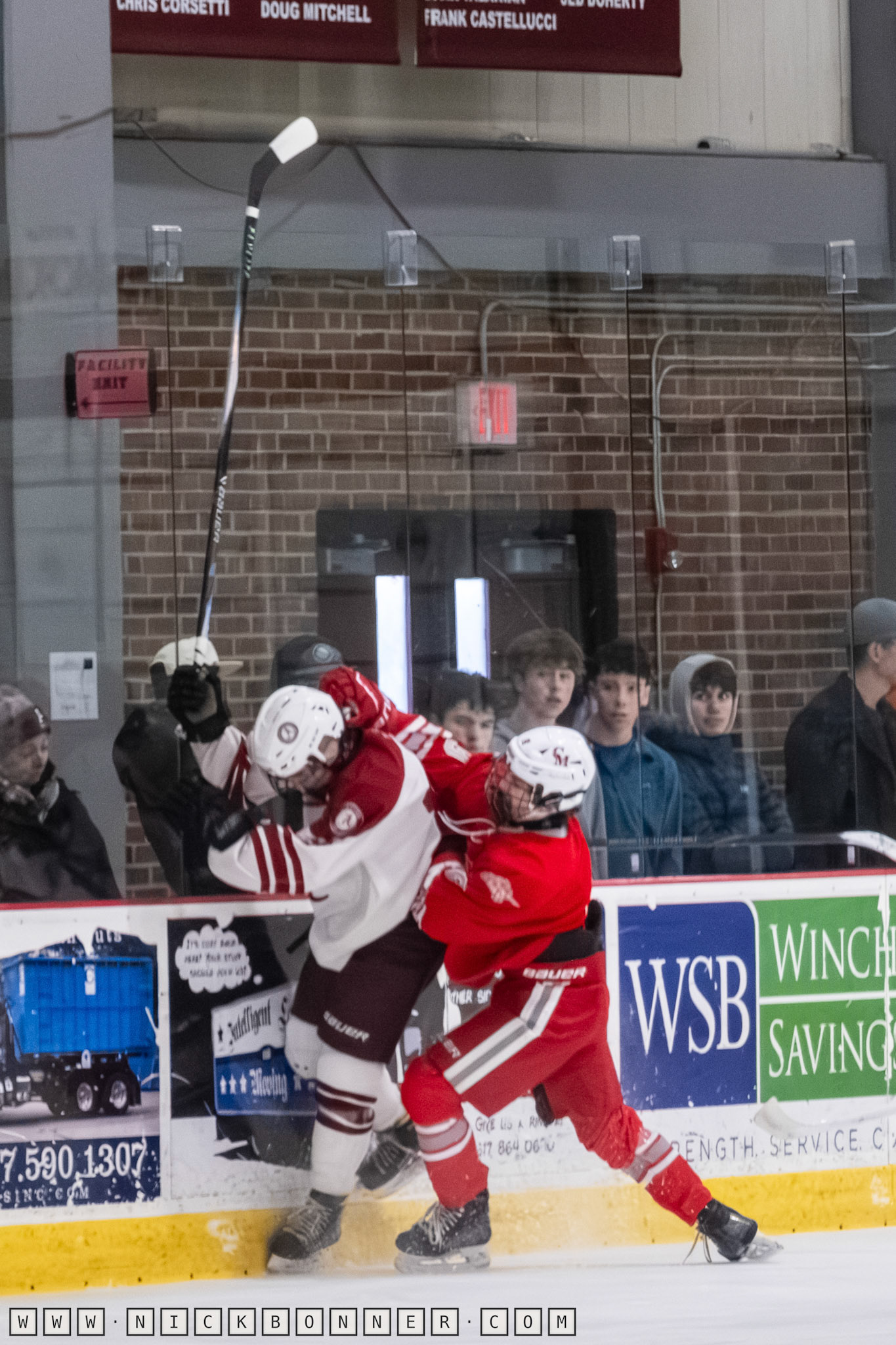 Catholic Memorial def Arlington HS 3-212-31-25