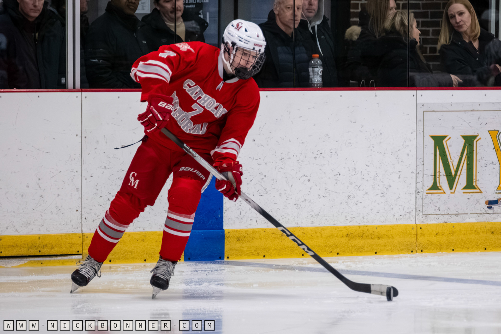 Catholic Memorial def Arlington HS 3-212-31-25