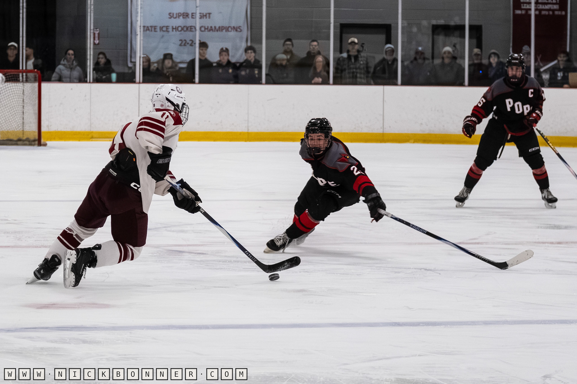 Arlington High vs Pope Francis