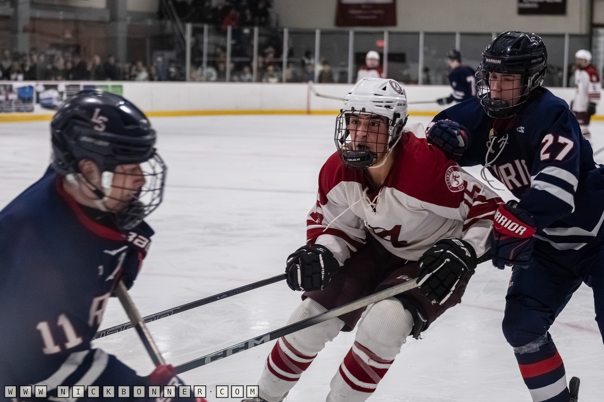 Arlington Def Sudbury 4-0