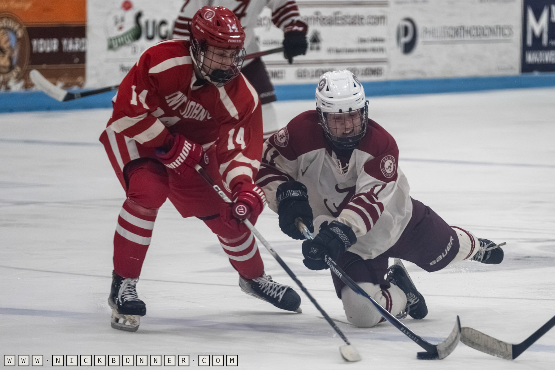 St Johns def Arlington 3-2