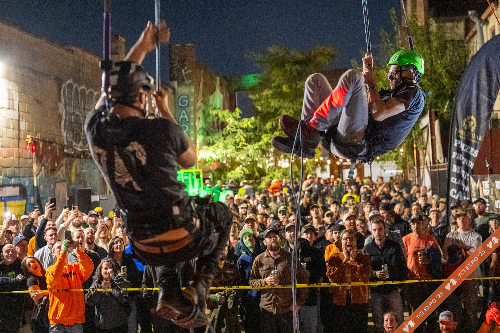 TreeStuff.com Photos taken at TCI Expo 2025