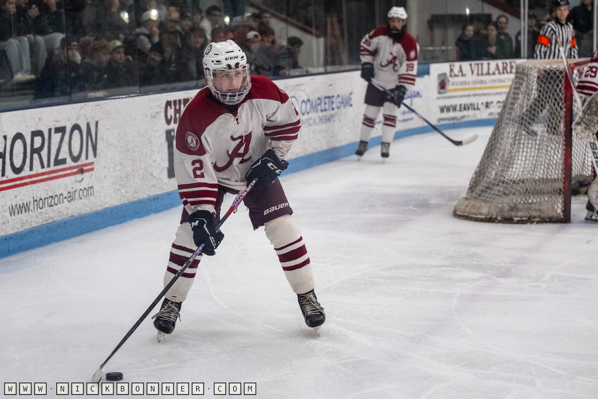 St Johns def Arlington 3-2