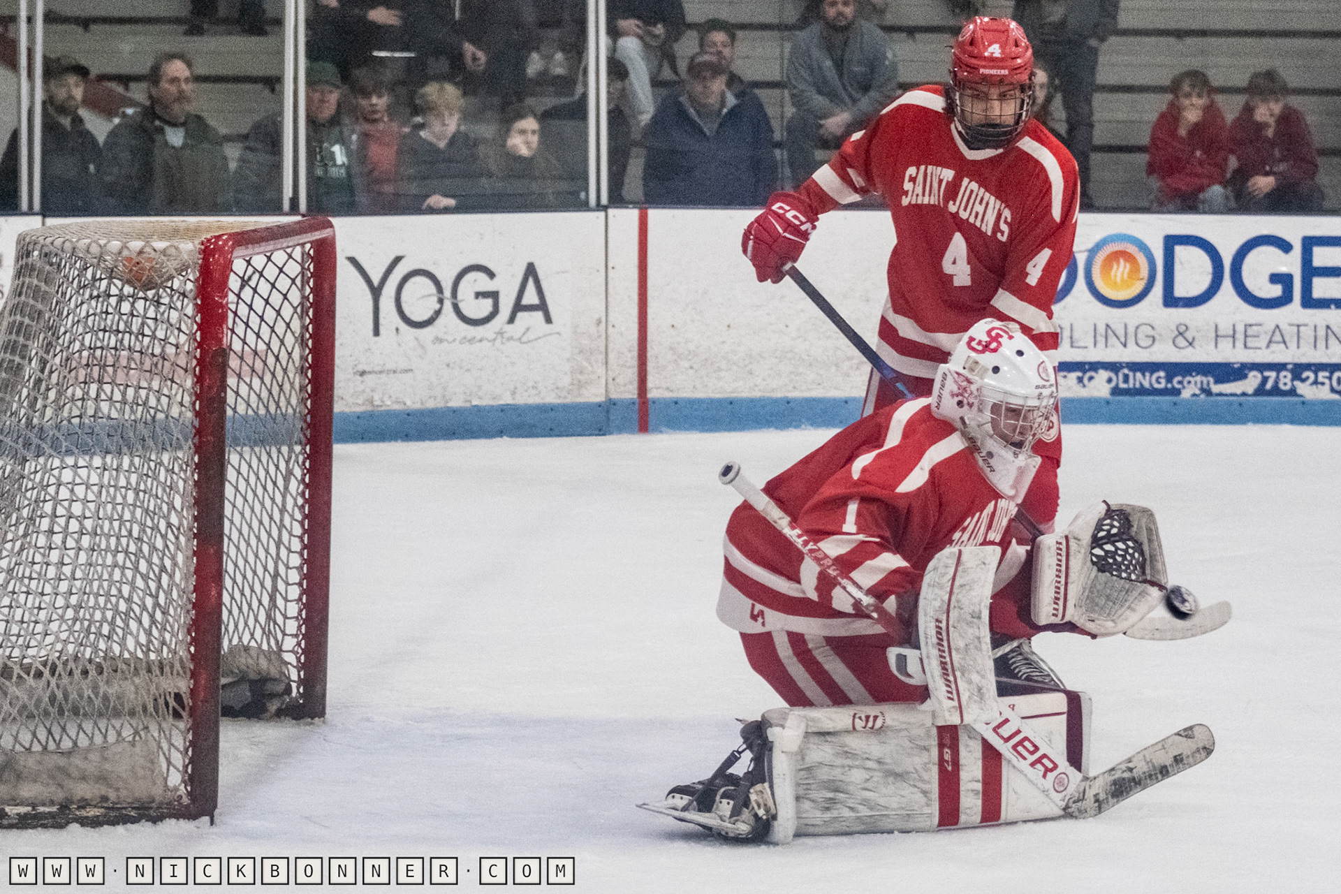 St Johns def Arlington 3-2