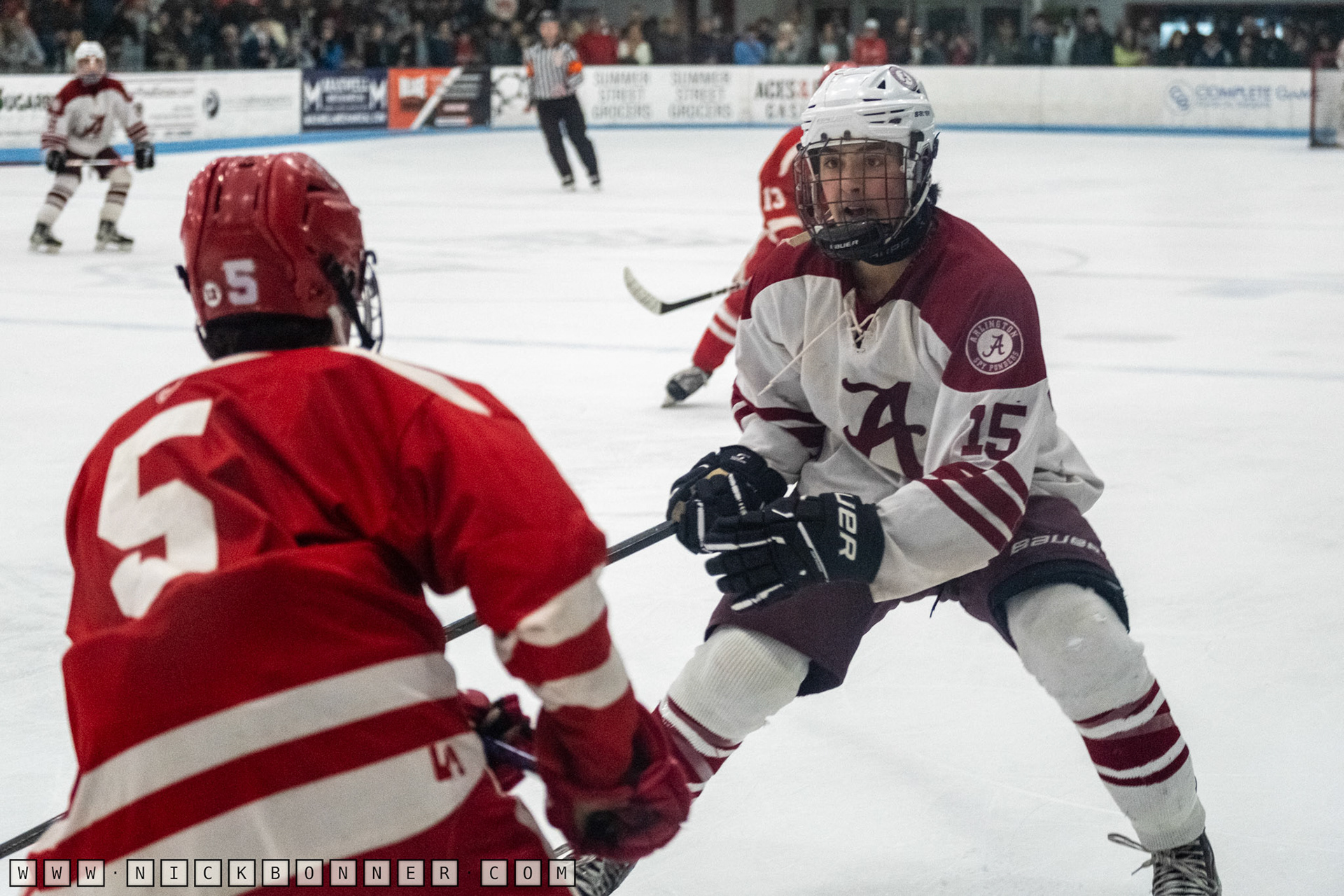 St Johns def Arlington 3-2