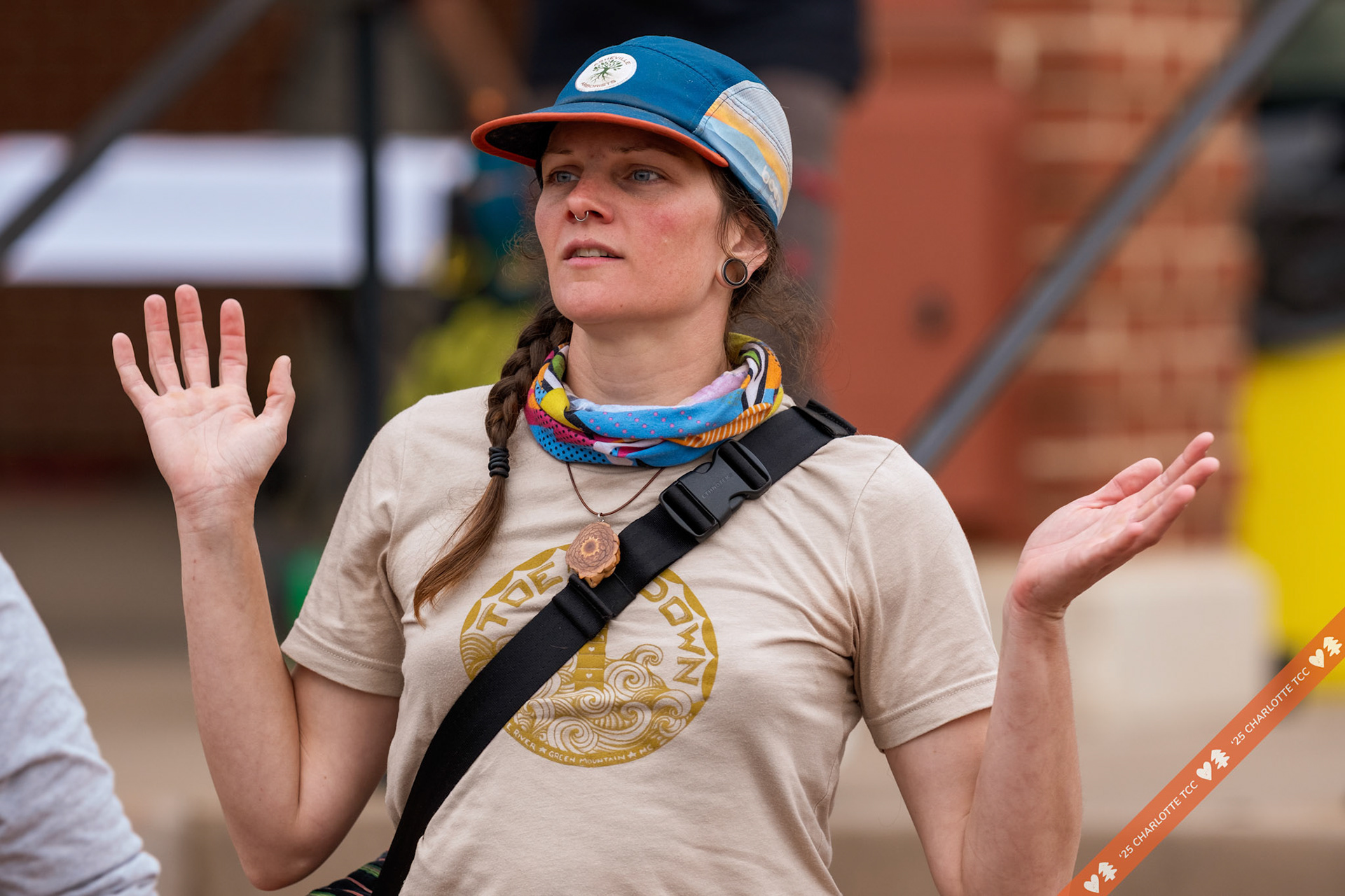 2025 Charlotte Tree Climbing Competition - TreeStuff.com/photos